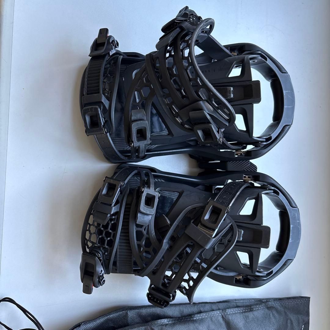 Nidecker Supermatic 初期モデル