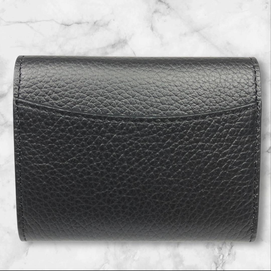 未使用品 ダンヒル dunhill ケース ロゴ金具 財布 小銭入れ 箱付