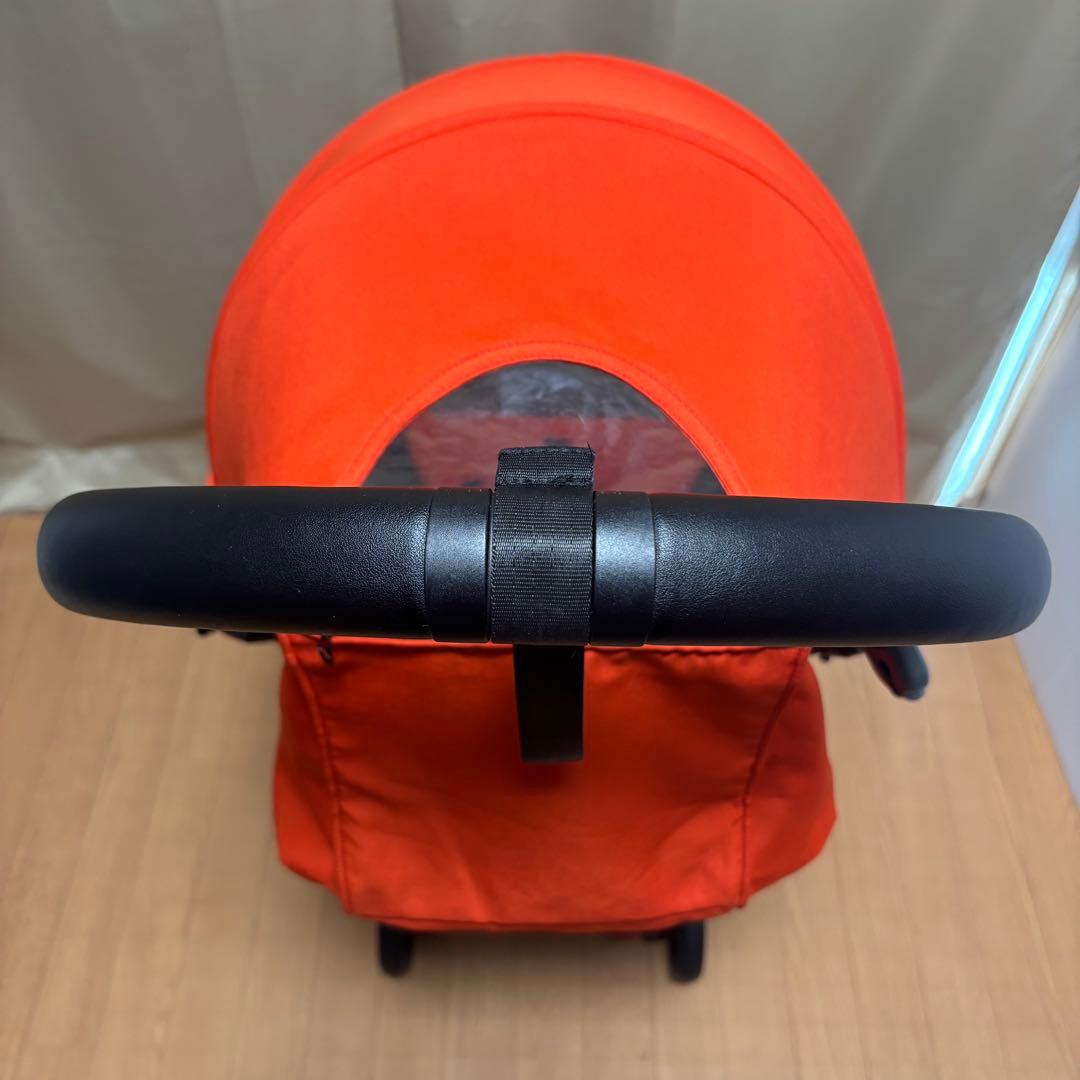 【美品】BABYZEN YOYO2 6+ ベビーカー オレンジSTOKKE取扱