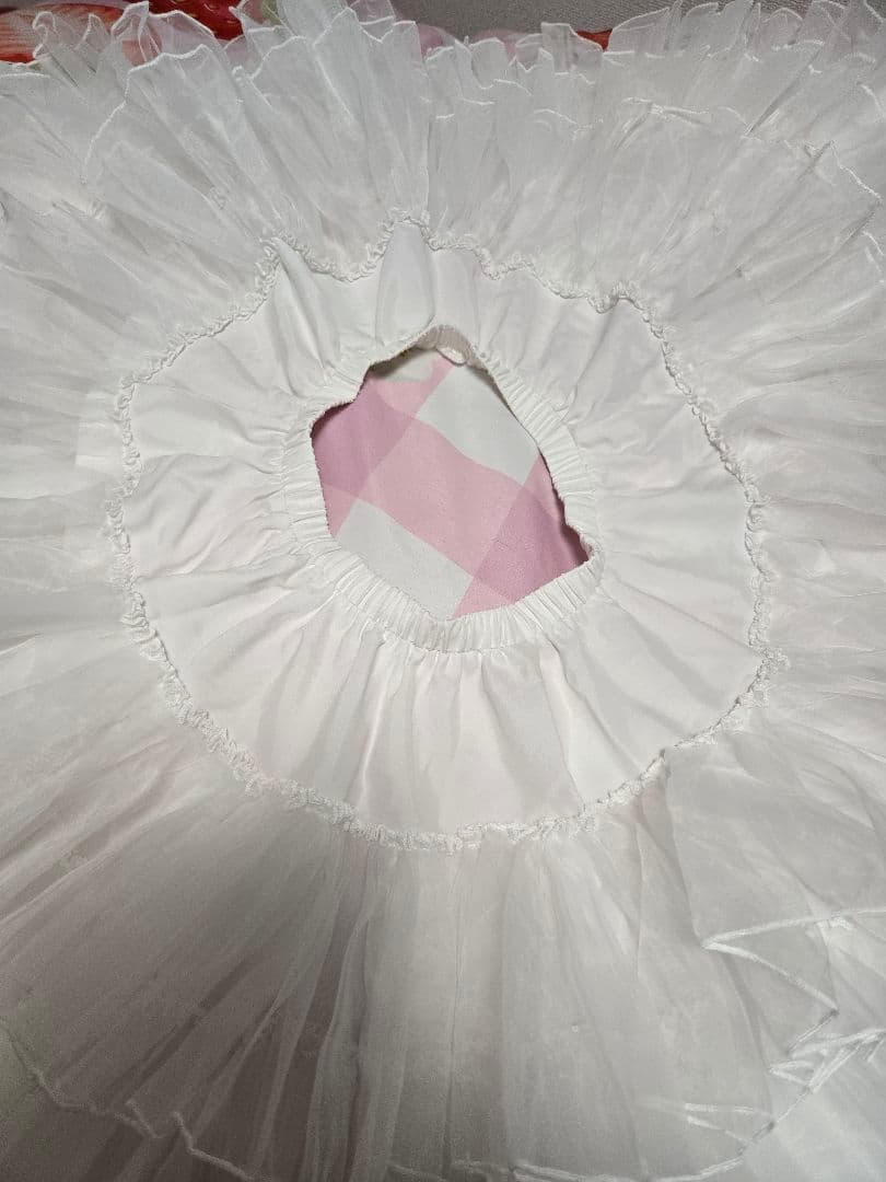 ミルキーアンジェ☆ペチコート?パニエ?☆ゴスロリ☆ロリータ