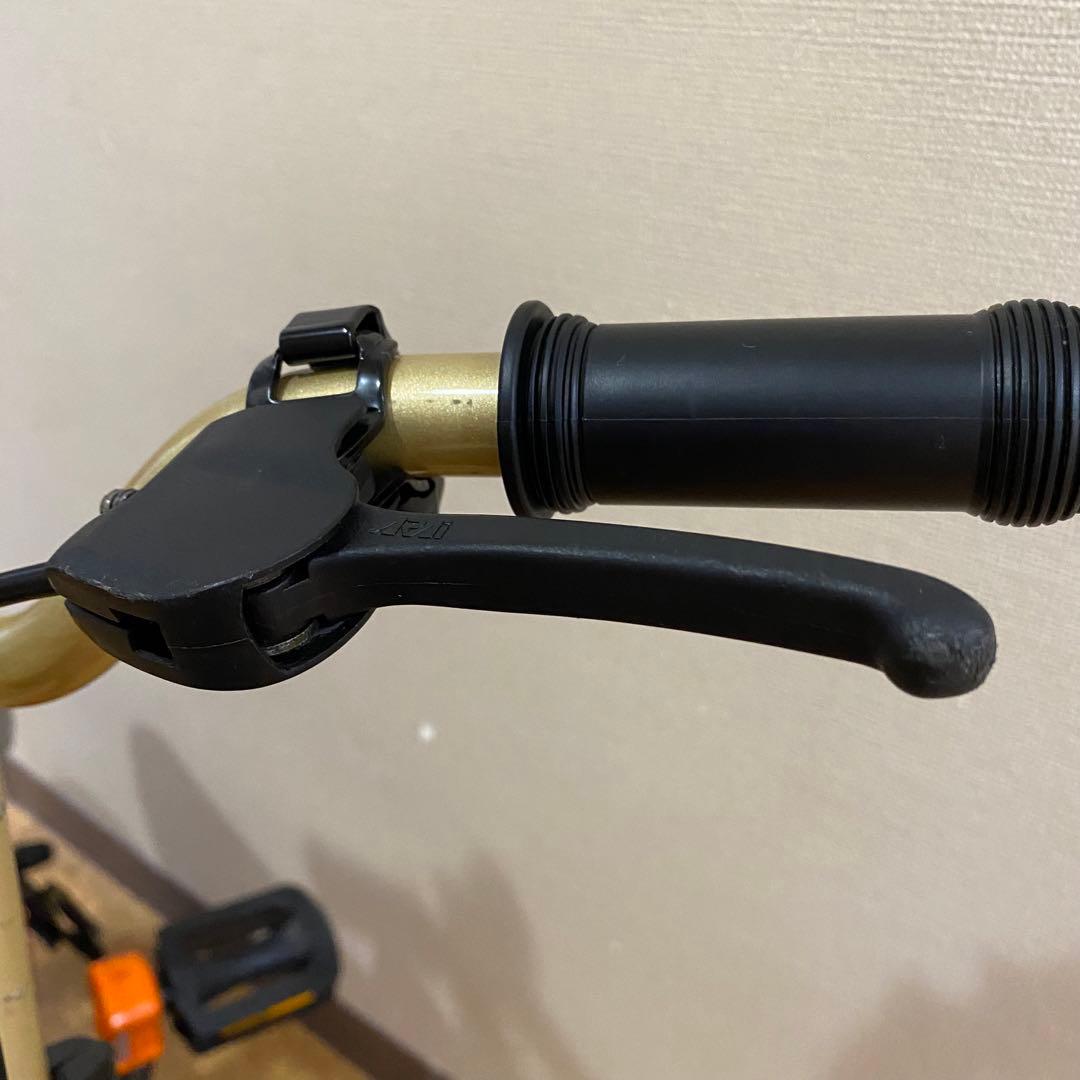 子供用　自転車　ディーバイク マスター 12インチ