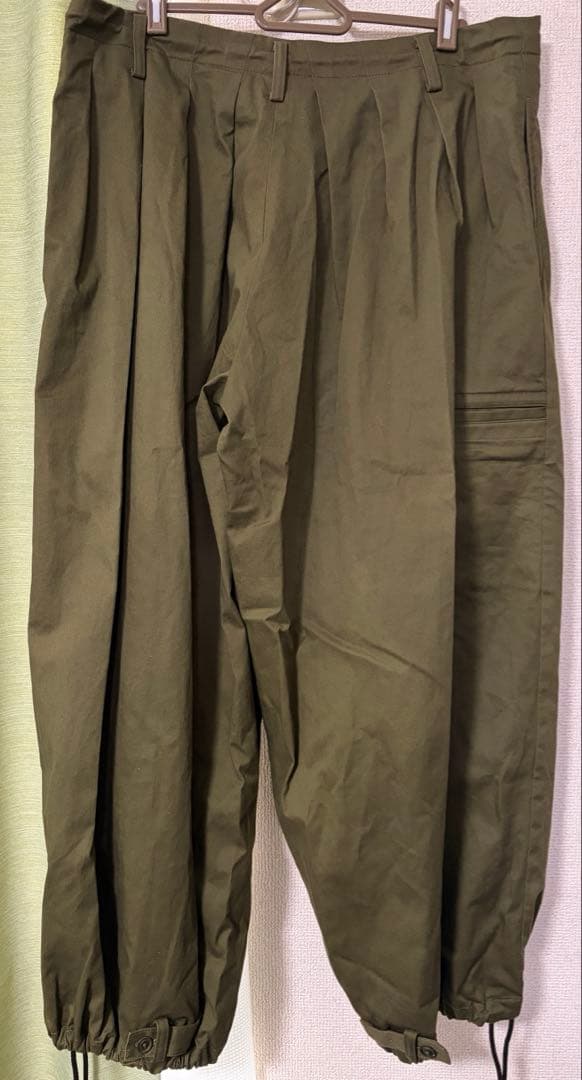 yohji yamamoto Y's BANG ON! バルーンパンツ