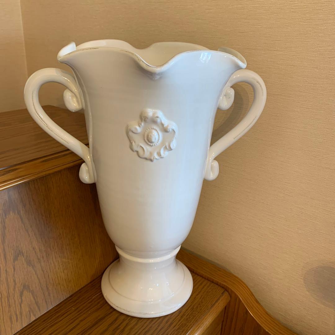 ブランディボワール blanc d'ivoire インテリア　オブジェ