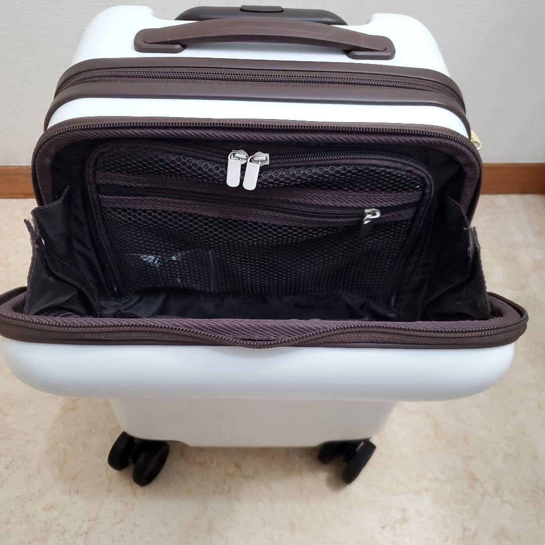 TRAVEL EARTH　SSサイズ　スーツケース