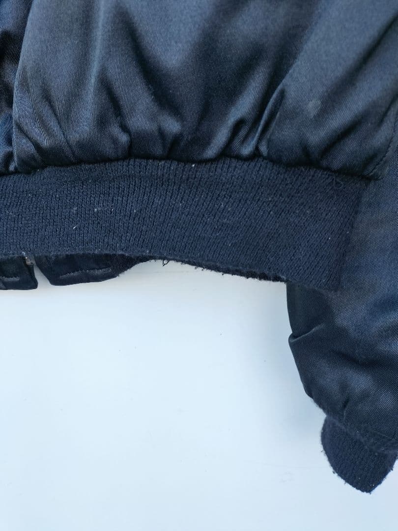 USA製 スピワック MA1 フライトジャケット 　CWU-55P短丈 M