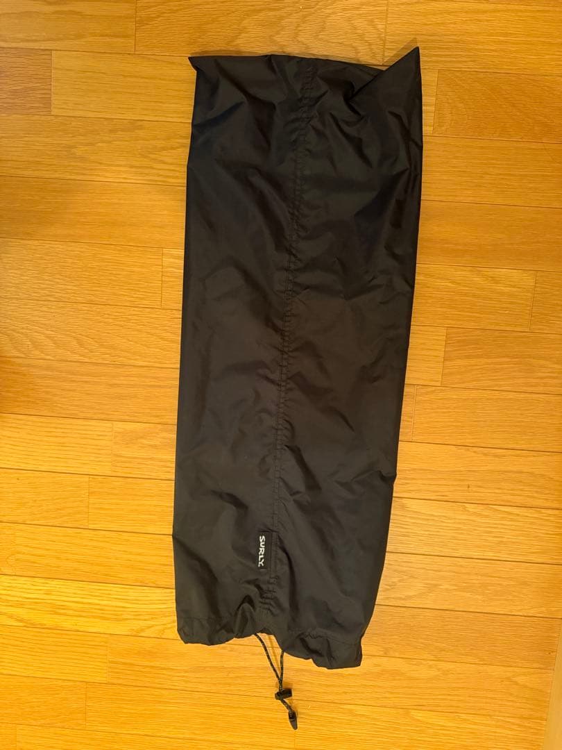 SURLY 廃番 珍品 フレームバッグ MTB用新品みたいMADE IN USA