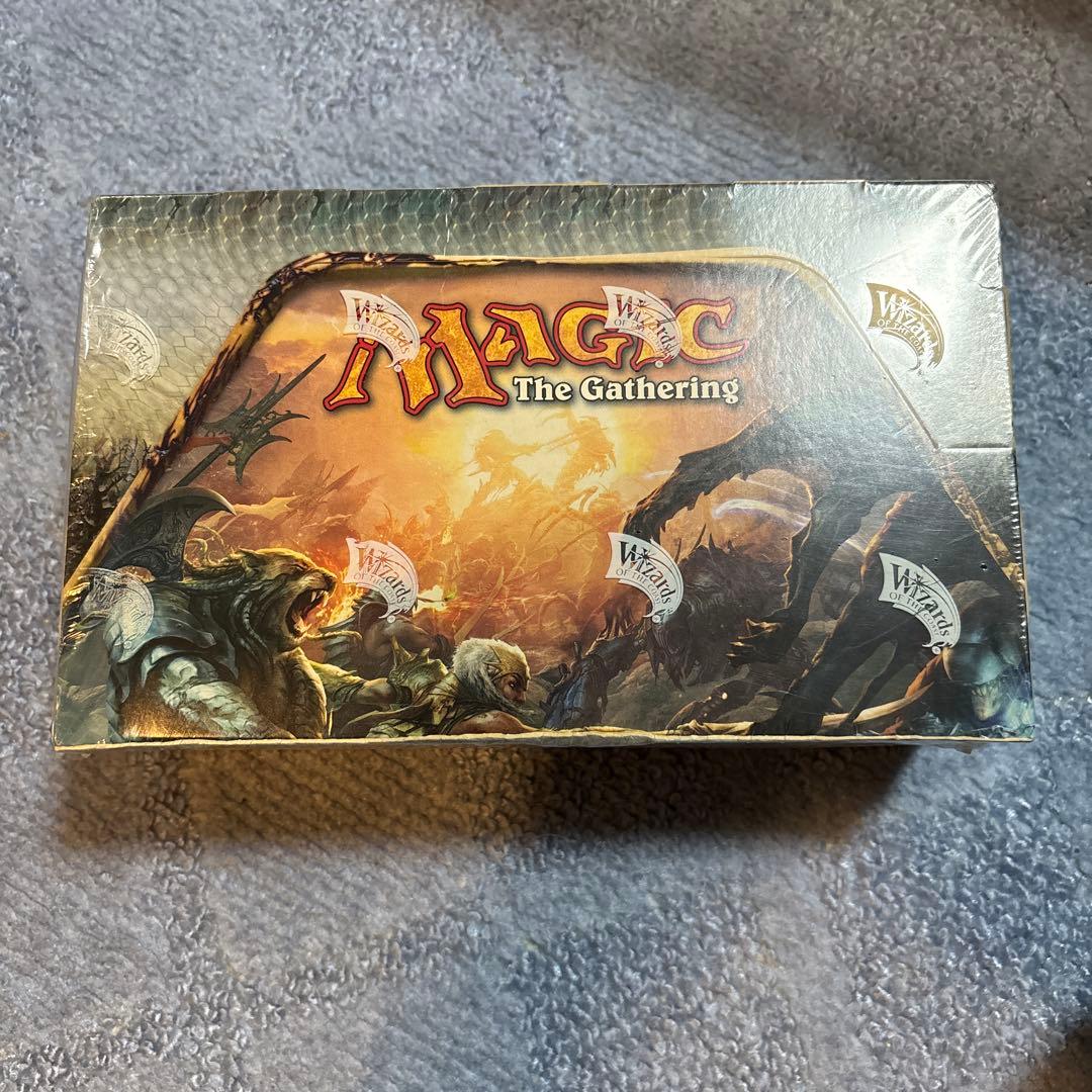 MTG ミラディン包囲戦 ブースターbox