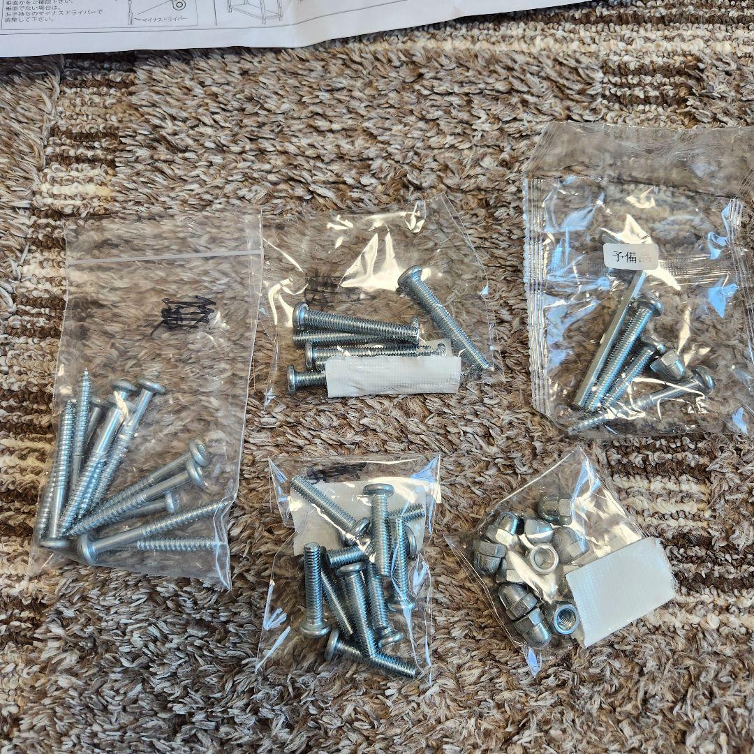 パソコンデスク 大理石模様