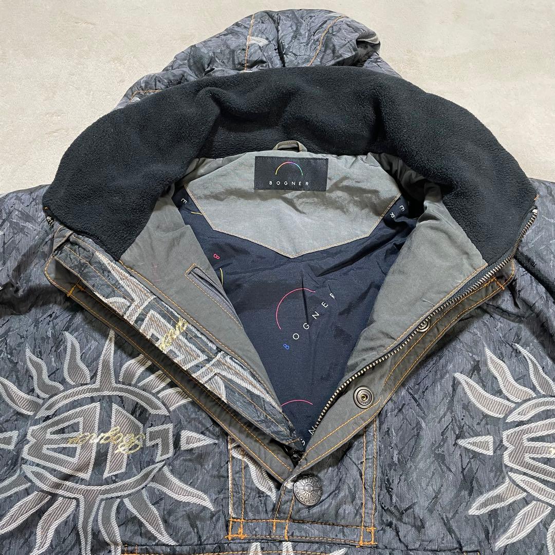 BOGNER スノボウェア 上下セット メンズ L PHENIX社製