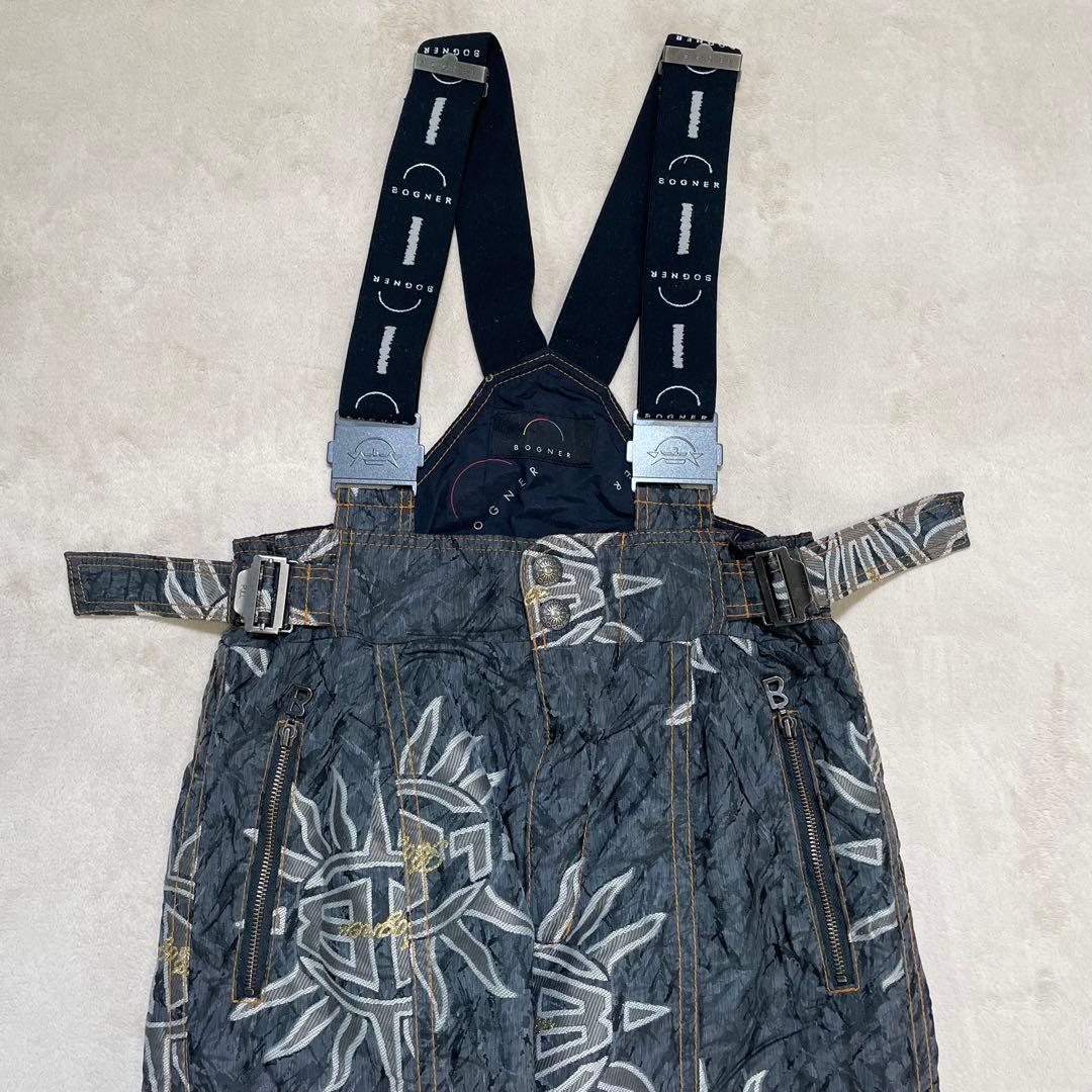 BOGNER スノボウェア 上下セット メンズ L PHENIX社製