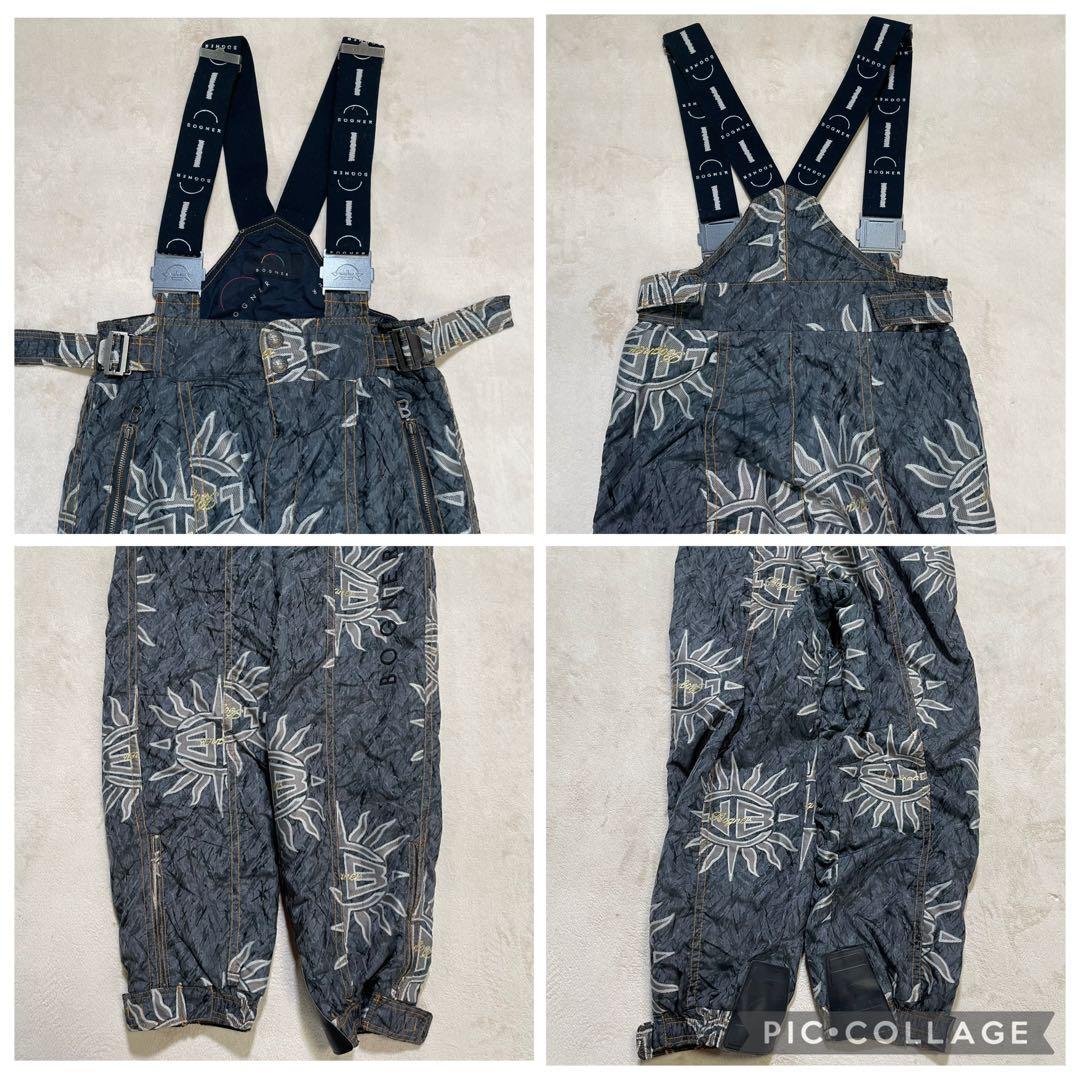 BOGNER スノボウェア 上下セット メンズ L PHENIX社製