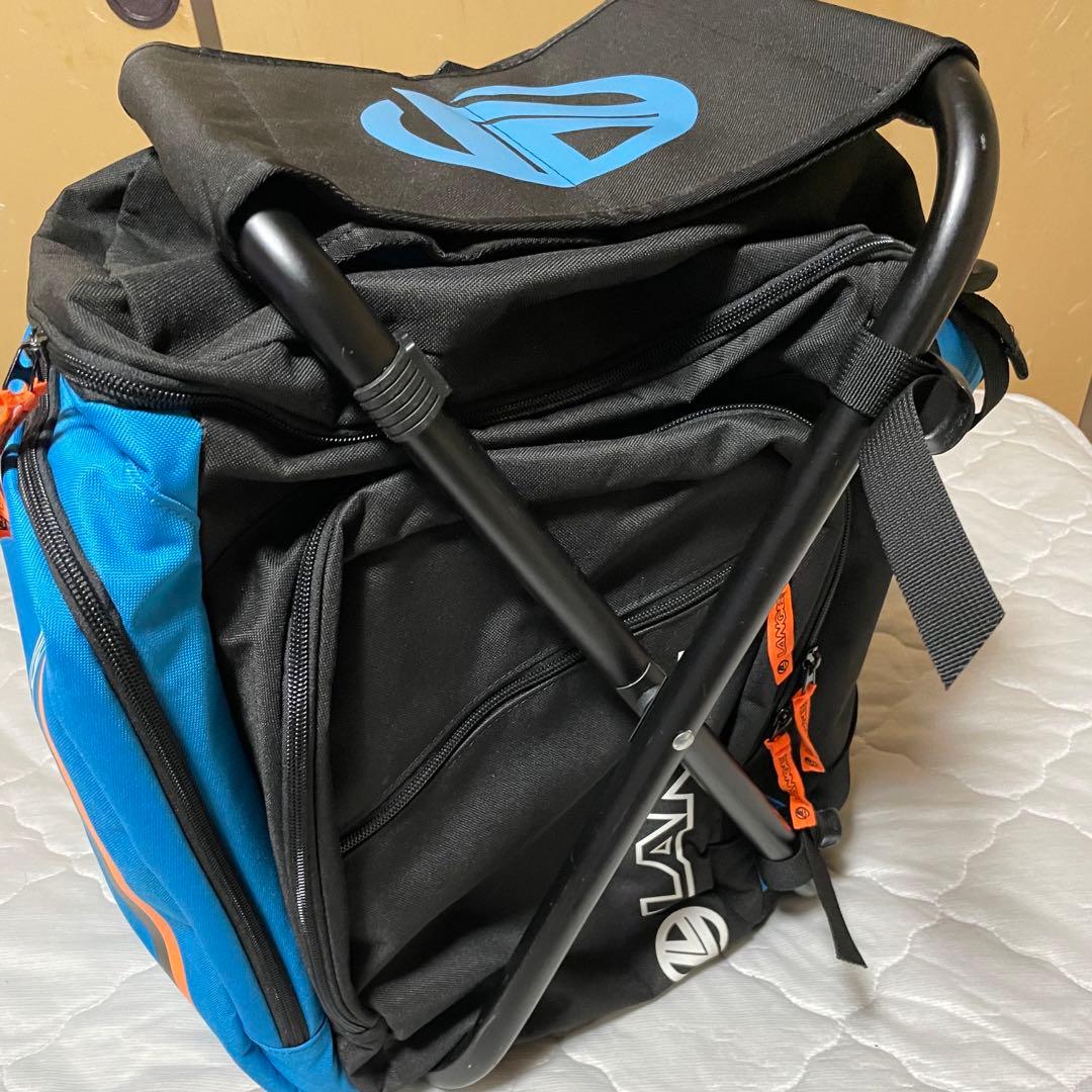 LANGE ラング 椅子付き スキー用バックパック スノーボード