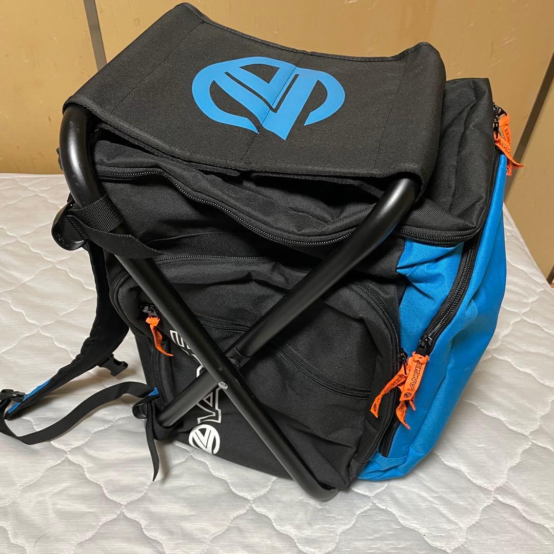 LANGE ラング 椅子付き スキー用バックパック スノーボード