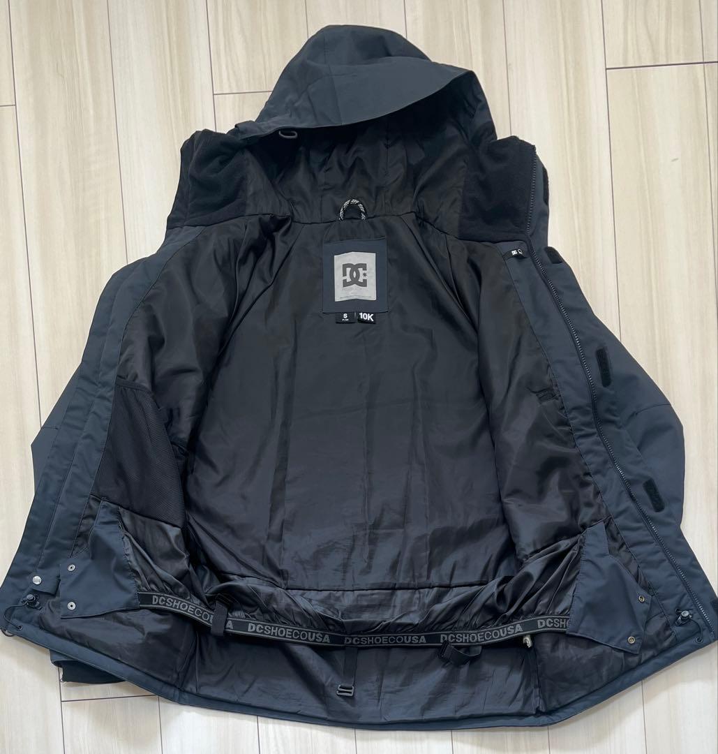 DC Shoes スノーボードウェア上下セット