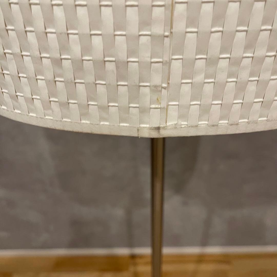 IKEA イケア Alang アーレング フロアランプ 間接照明 廃盤　オールド