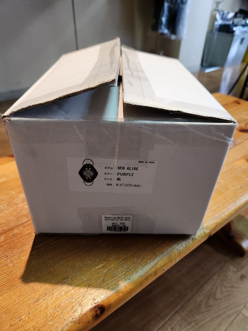 アクトギア、ネオグライド ML