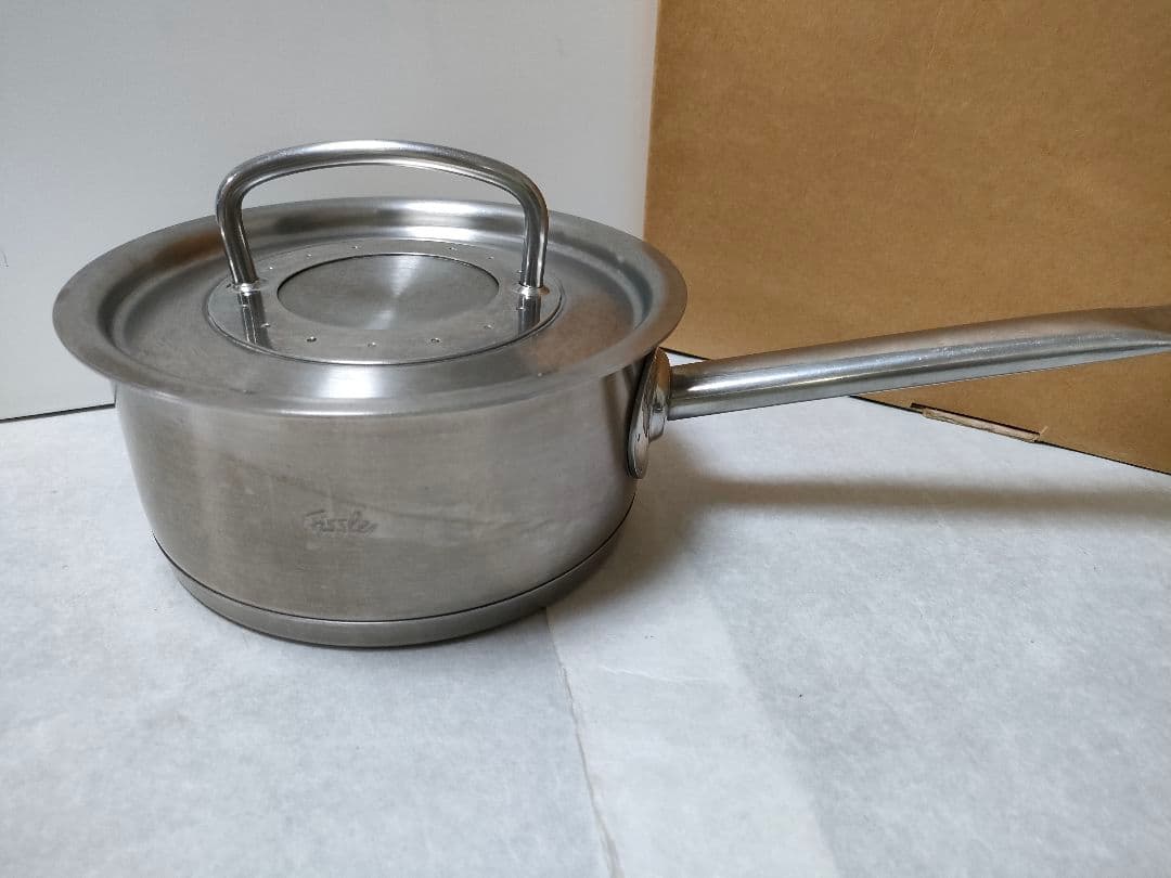 Fissler フィスラー プロコレクション ソースパン 16cm （内径）
