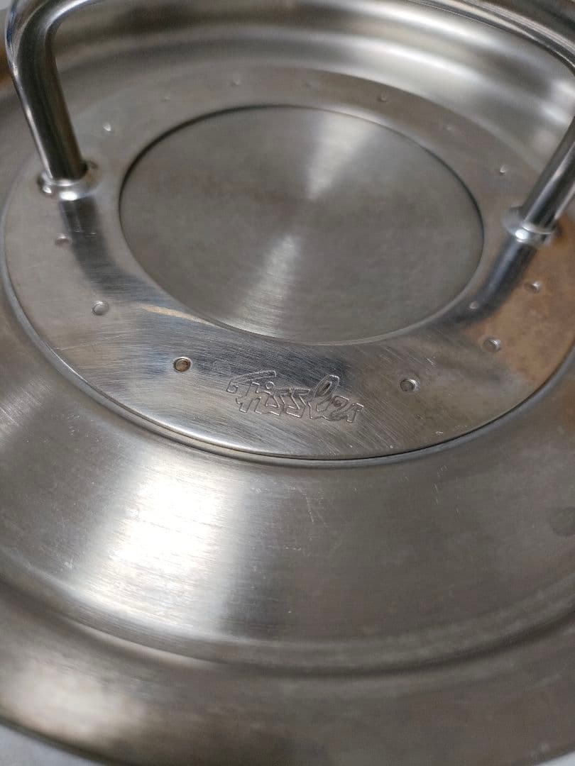 Fissler フィスラー プロコレクション ソースパン 16cm （内径）