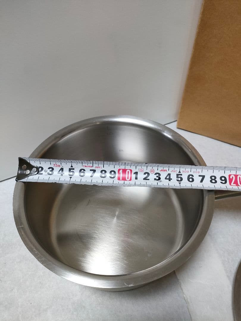 Fissler フィスラー プロコレクション ソースパン 16cm （内径）