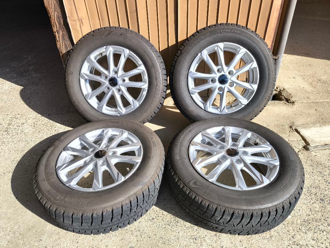 ミニバン 195/65 R15 スタッドレス 23年製