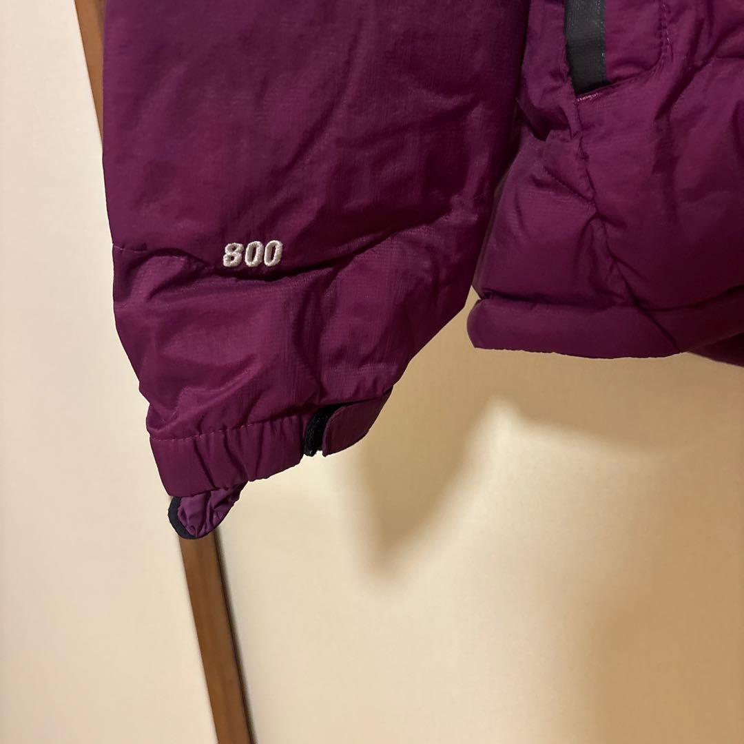 【美品】THE NORTH FACE SUMMIT ダウン レディースL