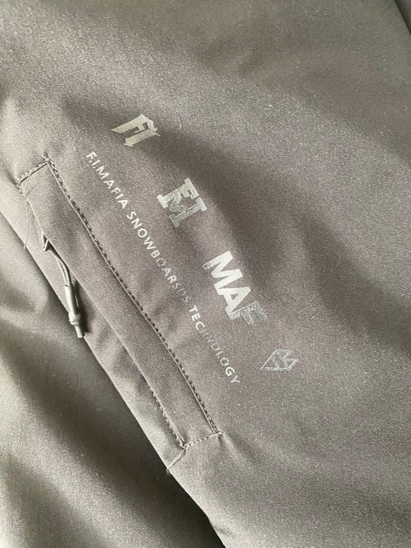 MAF スノーボードウェア M