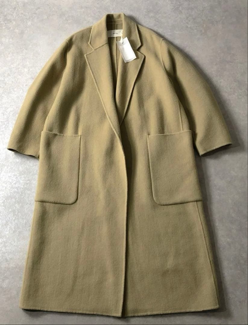 TODAYFUL Wool Over Coat ウールオーバーコート　最終値下げ