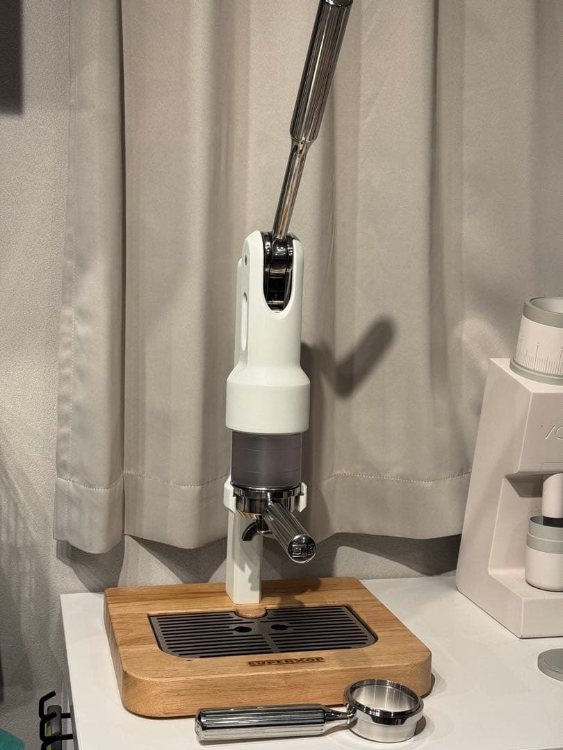 美品 SUPERKOP エスプレッソマシン 本体