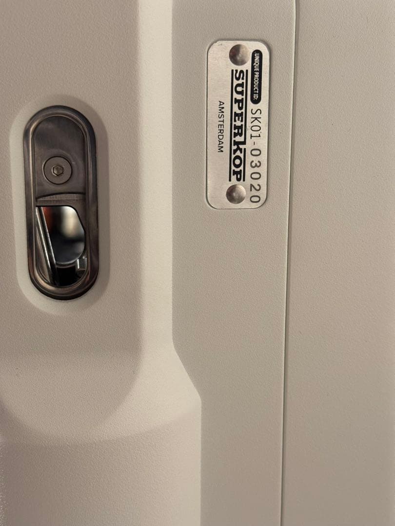 美品 SUPERKOP エスプレッソマシン 本体