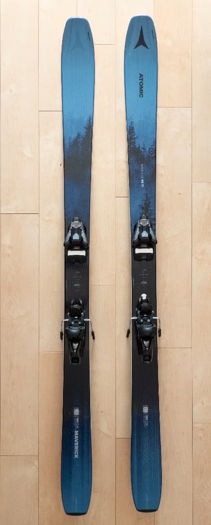 スキー ATOMIC MAVERICK 95TI 180cm