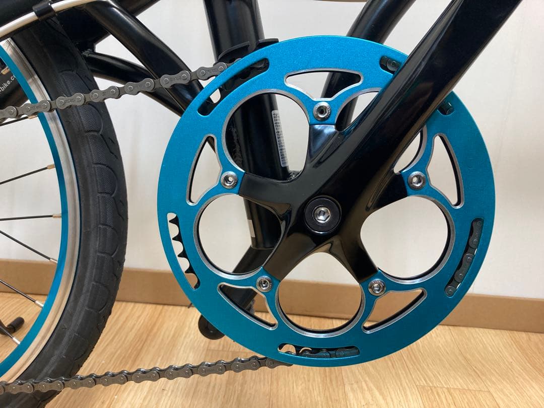 ルノー　折りたたみ自転車　LIGHT10