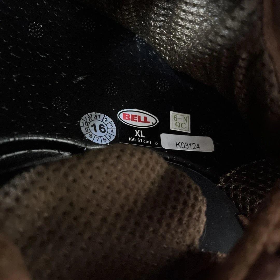 ✨希少✨軽量モデルカーボン　bell bullitt carbon ベル