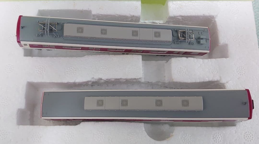 近鉄 1430系 初期車 vw32 特製品 激レア品 グリーンマックス