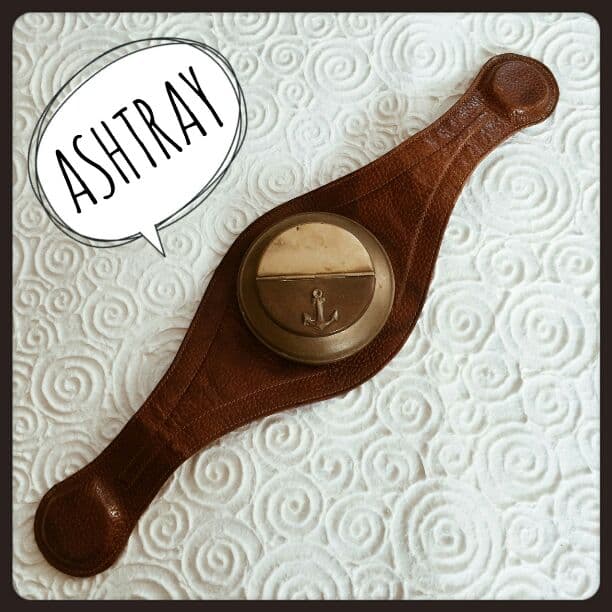 早い者勝ち♪ アンティーク 船舶 灰皿