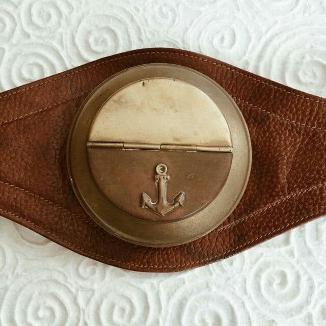 早い者勝ち♪ アンティーク 船舶 灰皿