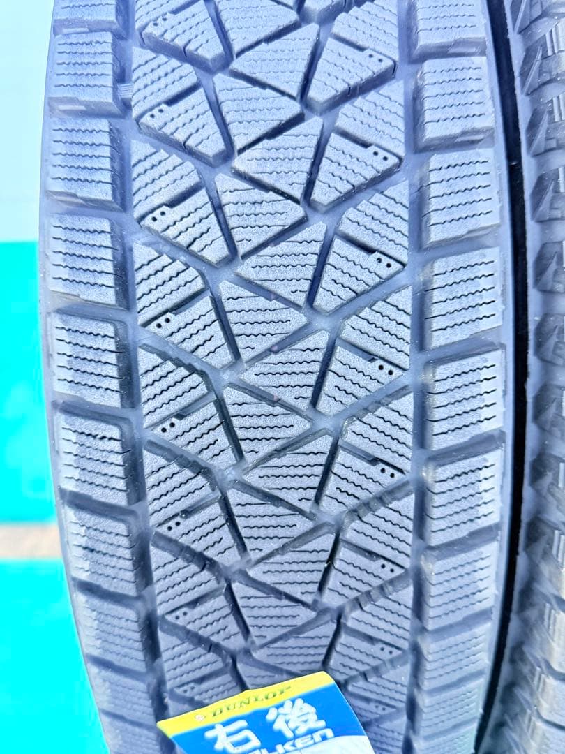 【2017年製】175/80R16 ブリヂストンBRIDGESTONE本/日本製
