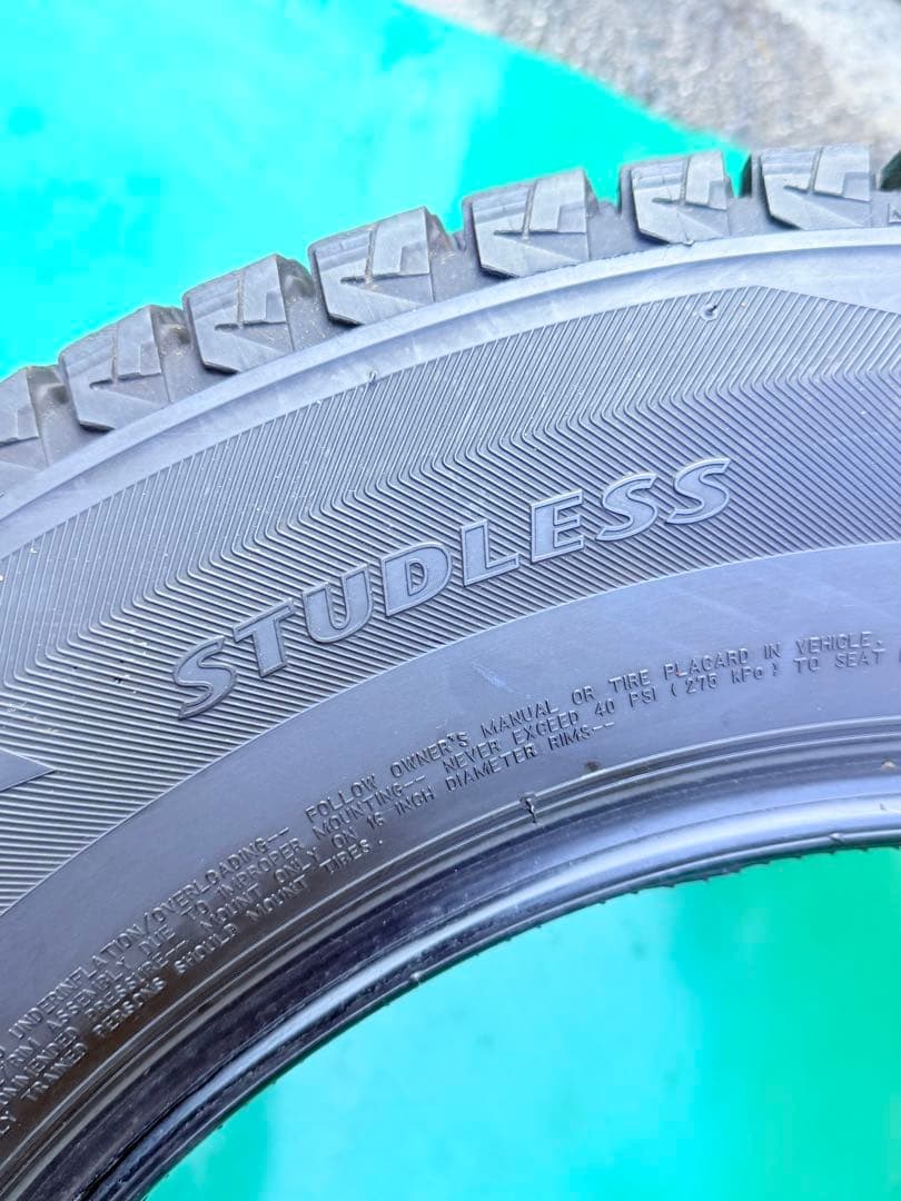 【2017年製】175/80R16 ブリヂストンBRIDGESTONE本/日本製