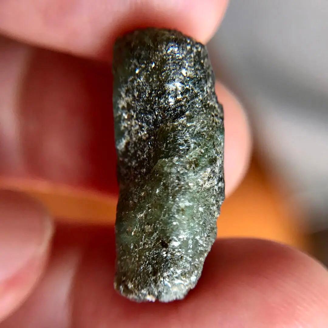 エメラルド 原石 16.45ct 天然エメラルド アフガニスタン エメラルド標本