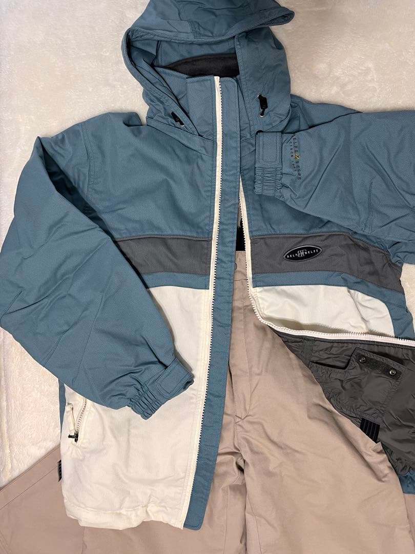 【BELFE&BELFE】ベルフェベルフェ　スキーウェア上下セット