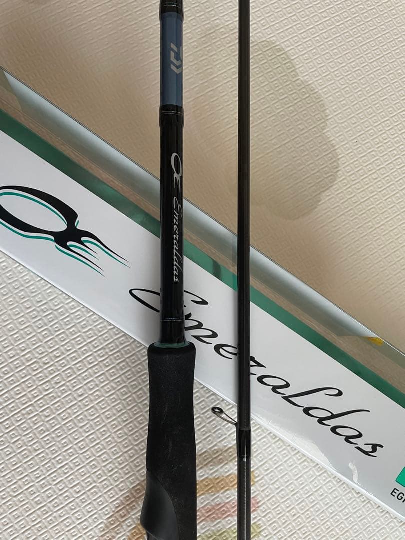 Daiwa エメラルダス　Emeraldas 86ML ショアジギングロッド