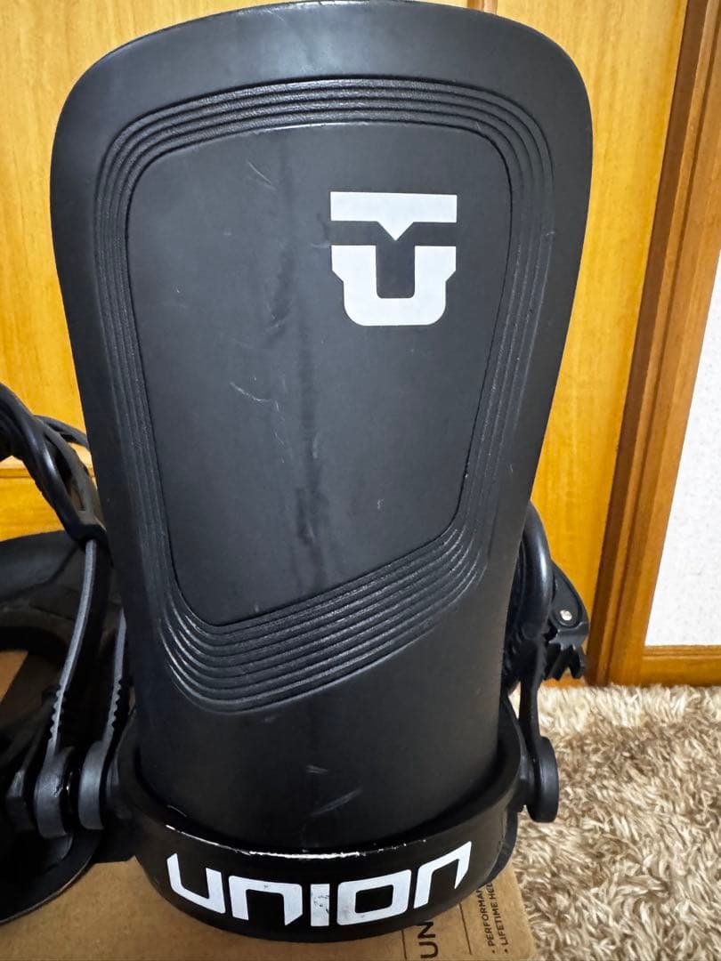 スノーボード union ultra 24-25