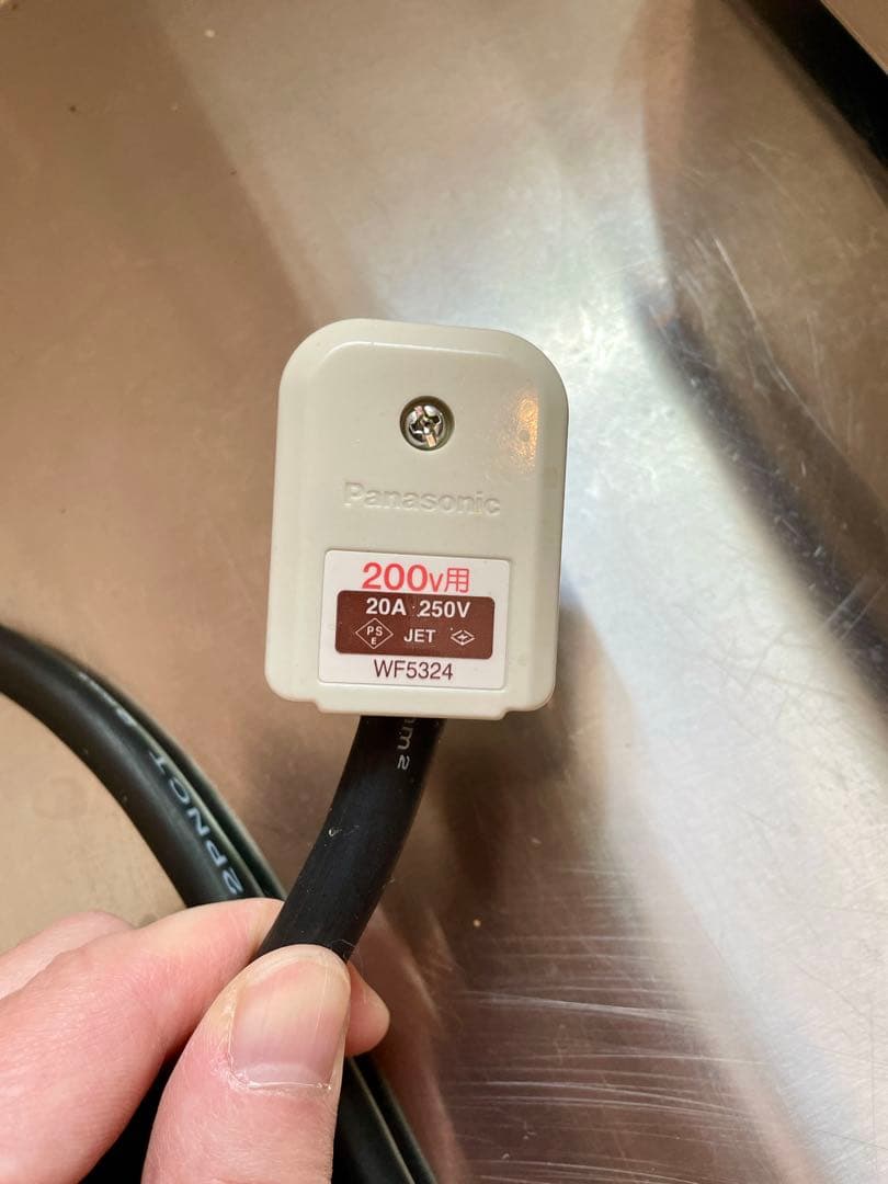 2023年製 状態良好☆ ニチワ 電気クレープ焼器 単相200V CM-410H