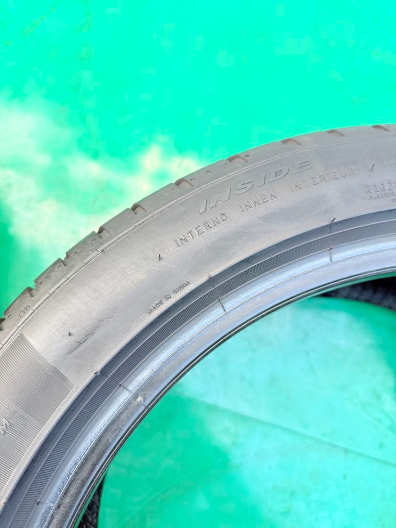 【2022年製】225/45R17 ピレリ PIRELLI本/中国製