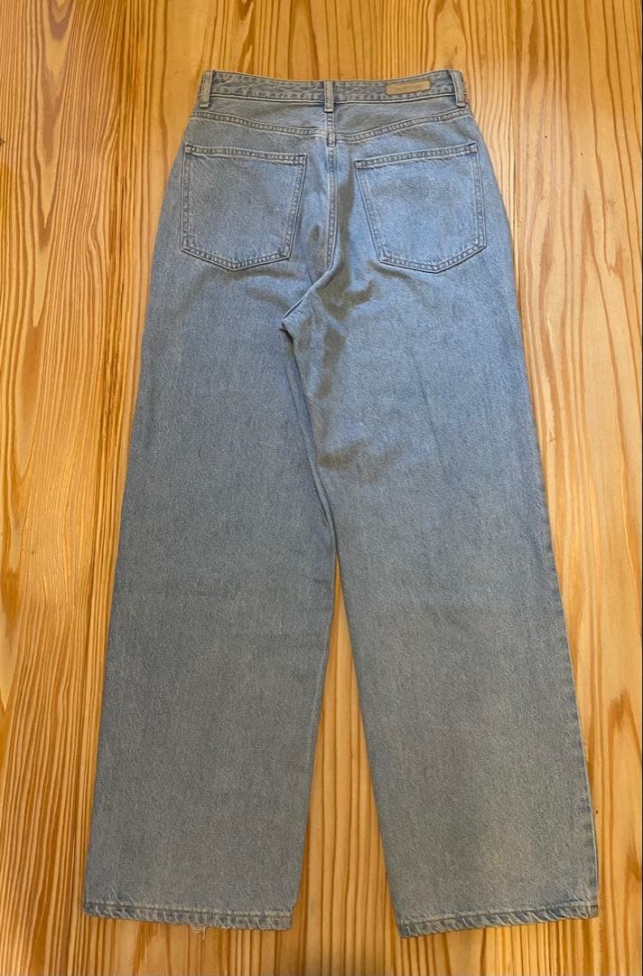 THE SHISHIKUI★ Daco / LIGHT INDIGO/ 36