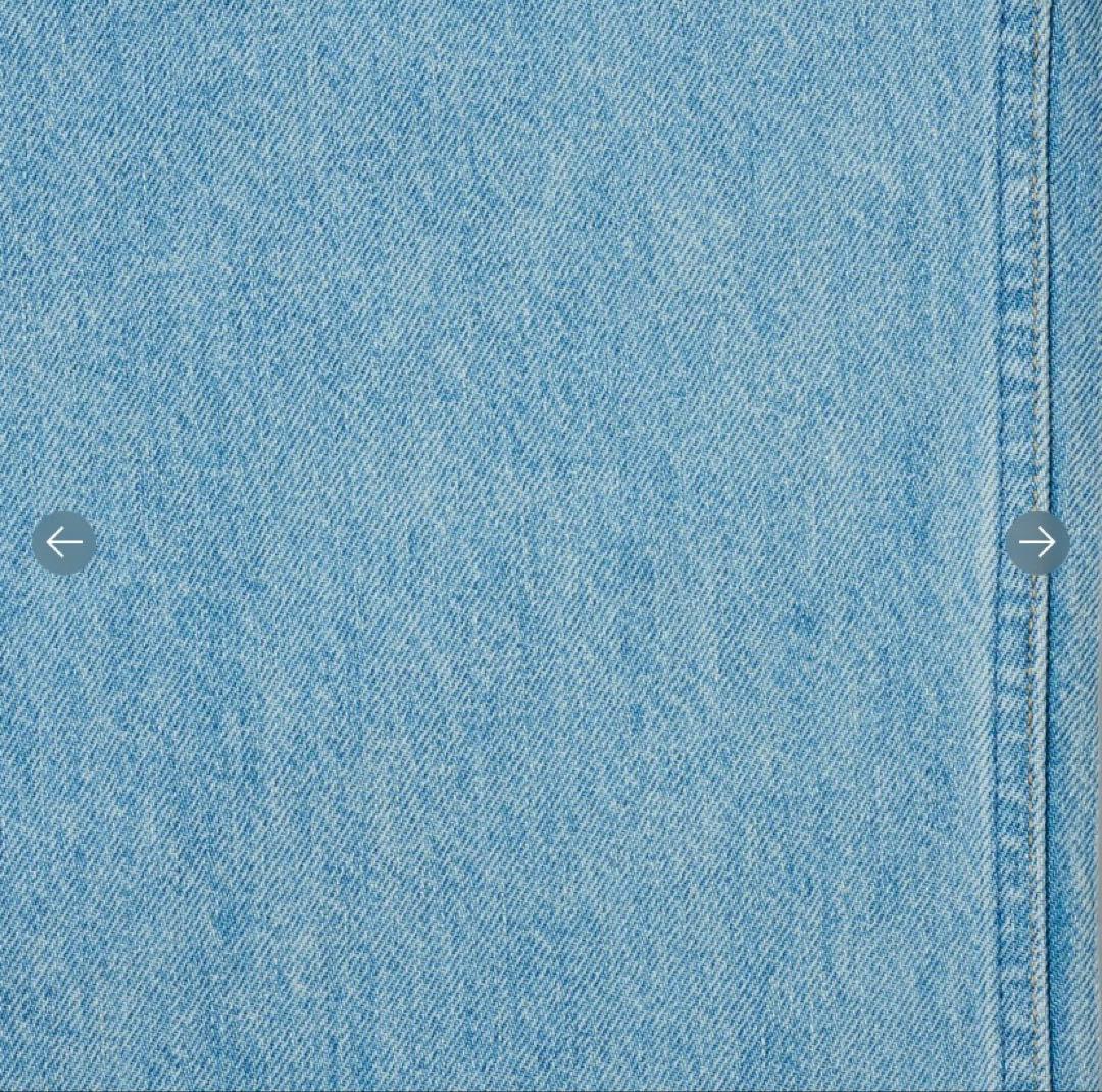 THE SHISHIKUI★ Daco / LIGHT INDIGO/ 36