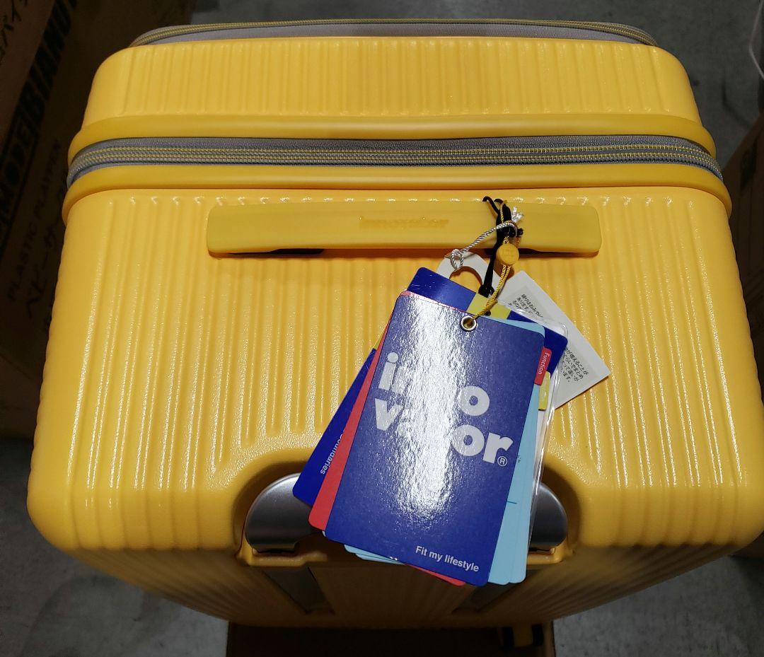 [イノベーター] スーツケース ベーシック