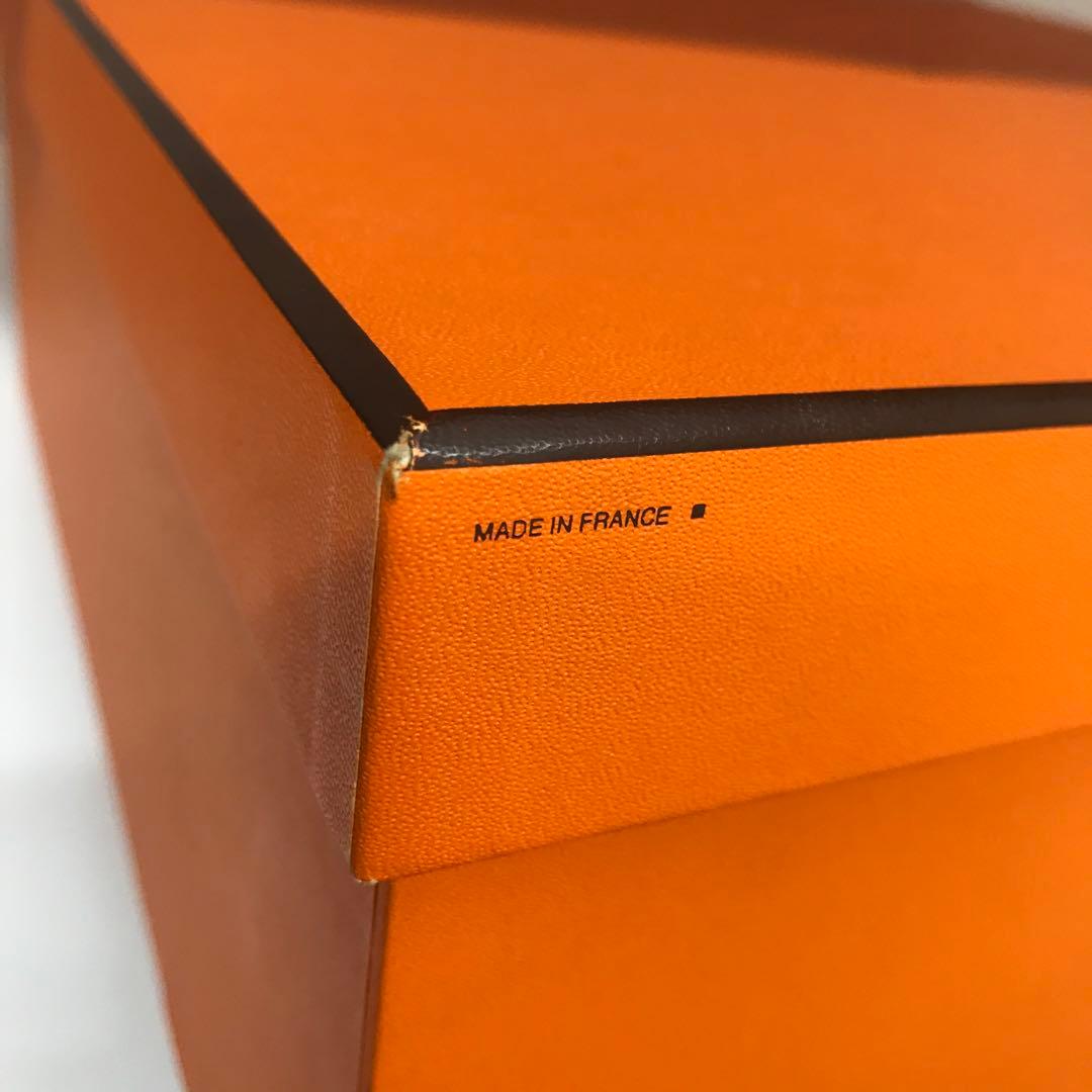 HERMES/エルメス/空箱/ボックス/保存袋セット/大箱