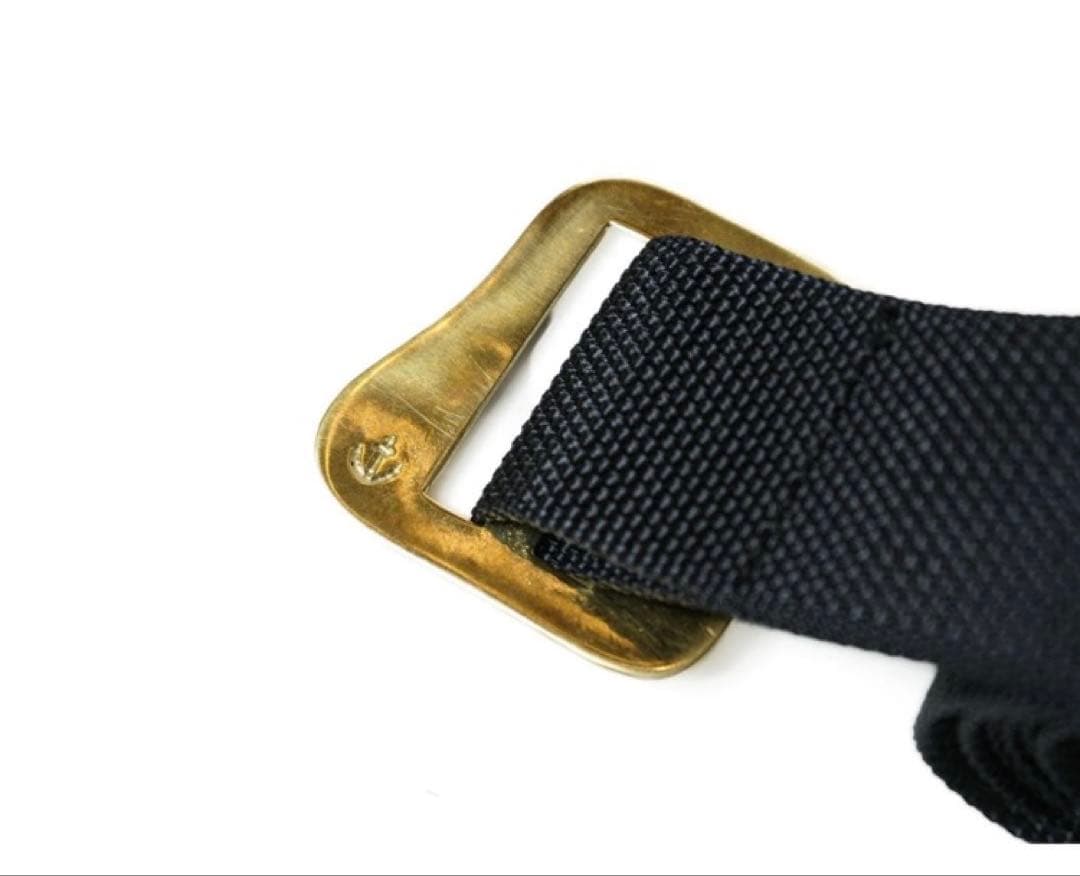 andfamilys ブラック ベルト