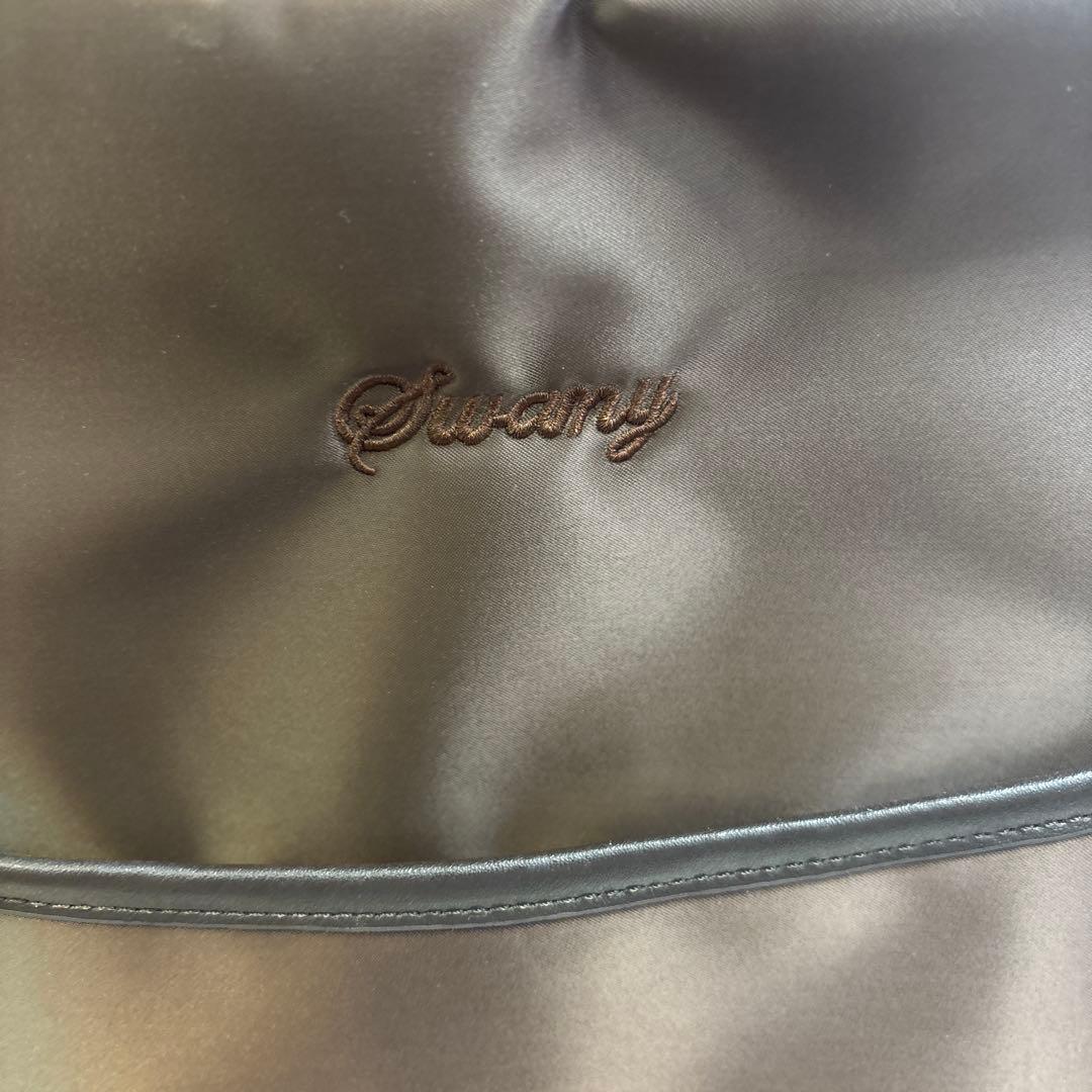 スワニー　キャリーバッグ　椅子付