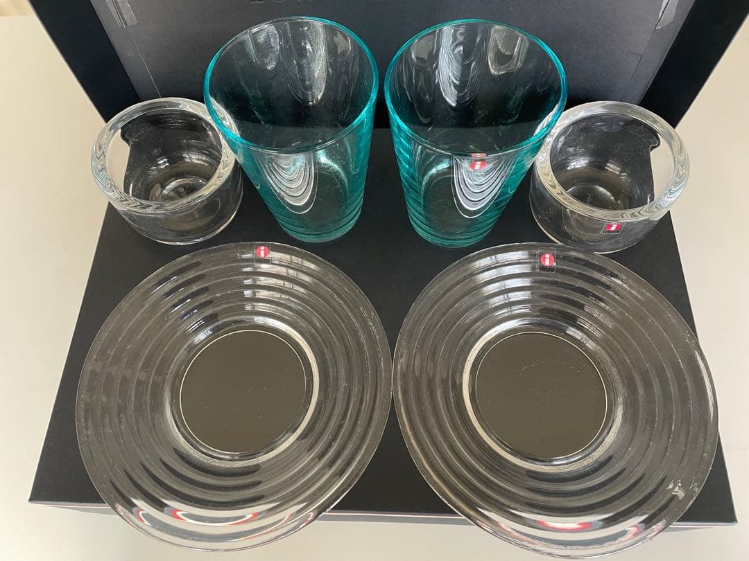  イッタラ カルティオ ヴァルケア アアルト